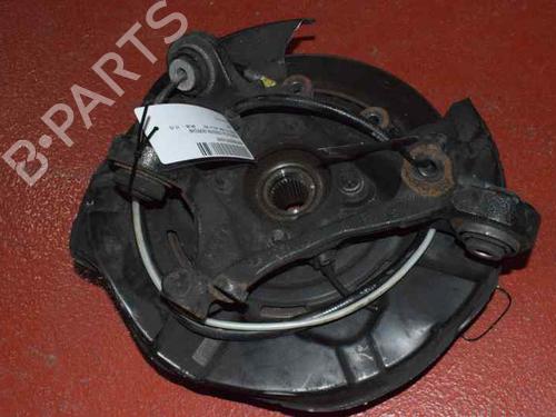 Used Right rear steering knuckle BMW X1 (E84) sDrive 18 d (143 hp) 1424597