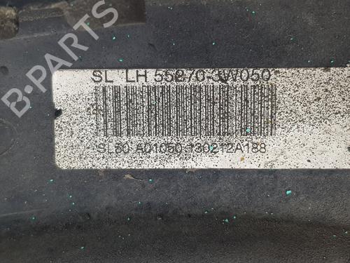 Left rear suspension arm KIA SPORTAGE III (SL) 1.7 CRDi | BP21028269M14 