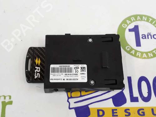 Ignition barrel RENAULT MEGANE III Coupe (DZ0/1_) 2.0 TCe (DZ1N) | BP14068087M48 