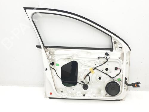Left front door SEAT TOLEDO IV (KG3) 1.6 TDI | BP17532338C2 