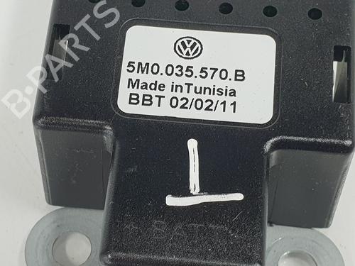 Electronic module VW GOLF VI (5K1) 1.6 TDI | BP29508575M83 