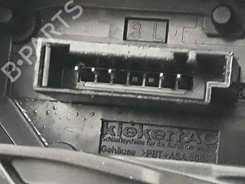Front left lock BMW 1 (E87) 118 d | BP3385113C98 