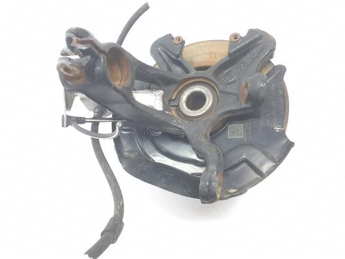 Left front steering knuckle SEAT IBIZA V (KJ1, KJG)  | BP29194388M25 