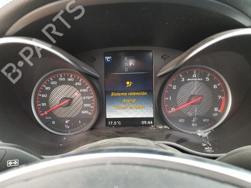 Hovedlysbryter MERCEDES-BENZ C-CLASS Coupe (C205) AMG C 63 S (205.387) | BP10095907I24 