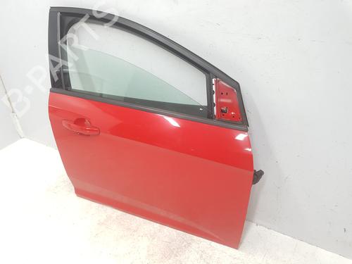 Right front door FORD FOCUS III  | BP24507448C3 