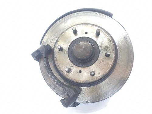 Used Right front steering knuckle MITSUBISHI L200 (K7_T, K6_T, K5_T) [1996-2011]  28119137