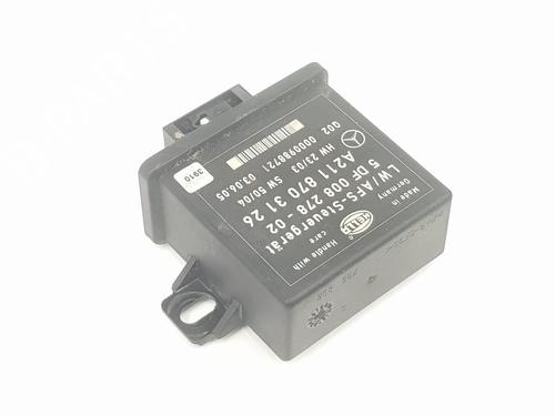 Electronic module MERCEDES-BENZ M-CLASS (W164) ML 320 CDI 4-matic (164.122) | BP17451635M83 