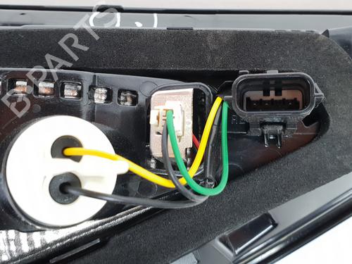 Right tailgate light RENAULT ARKANA I (LCM_, LDN_)  | BP34267498C80  - Image 5