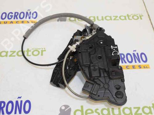 Front left lock SEAT IBIZA IV (6J5, 6P1) 1.4 | BP776279C98 