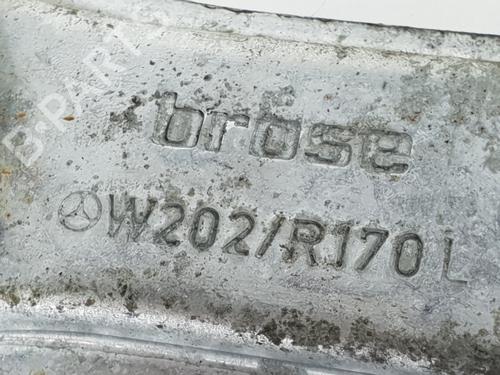 Front left window mechanism MERCEDES-BENZ C-CLASS (W202) C 220 CDI (202.133) | BP22430119C22 