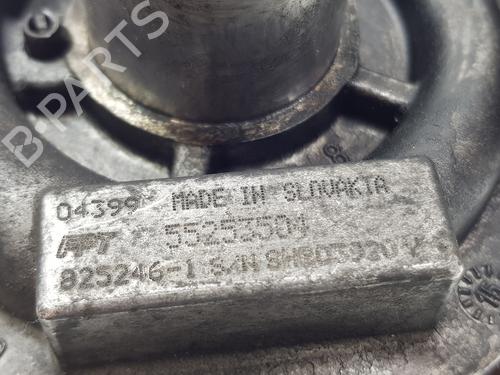 Turbocharger/Supercharger FIAT PANDA (312_, 319_) 1.3 D Multijet (312PXL1A) | BP26333845M71 