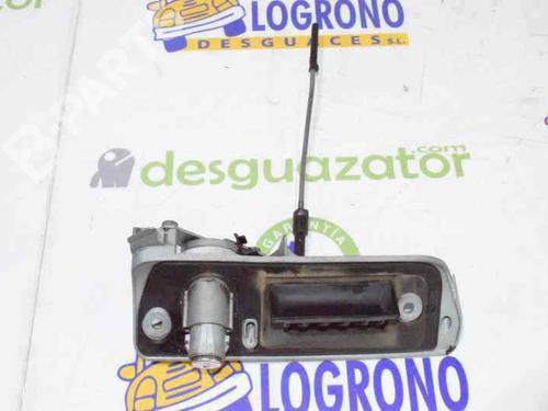 Used Rear left exterior door handle Rear left exterior door handle VW CADDY III Box Body/MPV (2KA, 2KH, 2CA, 2CH) 1.9 TDI (75 hp) 1638957 1638957