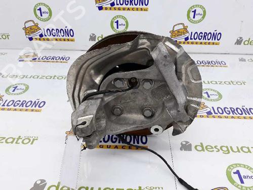 Left front steering knuckle BMW 1 (E87) 118 d | BP1150141M25 