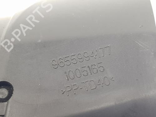 Air vent PEUGEOT 3008 I MPV (0U_) 1.6 HDi | BP16020140I21 