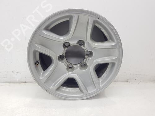 Used Rim TOYOTA LAND CRUISER 90 (_J9_) 3.0 TD (KZJ90_, KZJ95_, KZJ90R, KZJ95R, KZJ90W, KZJ95W) (125 hp) 32521595