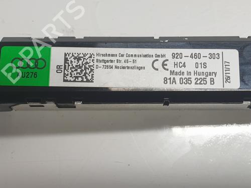 Elektronisk modul AUDI Q2 (GAB, GAG) 1.6 TDI | BP21095500M83 