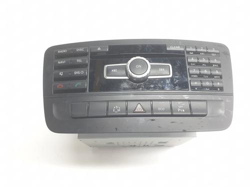 Used Electronic module MERCEDES-BENZ GLA-CLASS (X156) GLA 200 CDI / d (156.908) (136 hp) 28965001
