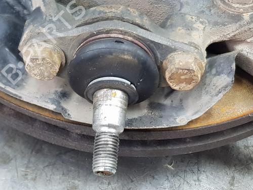 Left front steering knuckle MINI MINI (R50, R53) Cooper | BP29183692M25