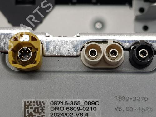 Display monitor SKODA KAMIQ (NW4) | BP31573561C48