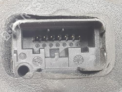 Front right lock VW GOLF VI (5K1) 2.0 GTi | BP21589590C97 