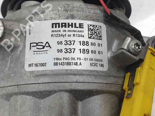 AC compressor ALFA ROMEO JUNIOR (626_, 627_) | BP37477422M34 - Image 2