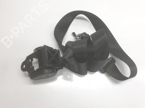 Used Rear center seatbelt Rear center seatbelt BMW 3 (F30, F80) 320 d (184 hp) 34267265 34267265