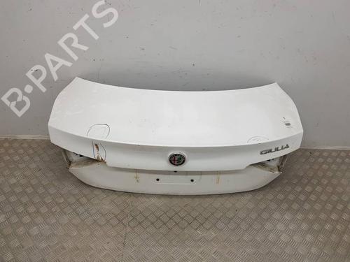 Used Tailgate Tailgate ALFA ROMEO GIULIA (952_) 2.2 D (952AFA25, 952AFM25, 952ALA25) (180 hp) 40092036 40092036