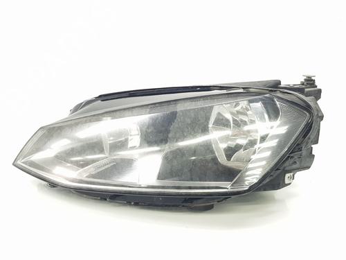 Faro izquierdo VW GOLF VII Variant (BA5, BV5) 1.2 TSI (105 hp) 21145473