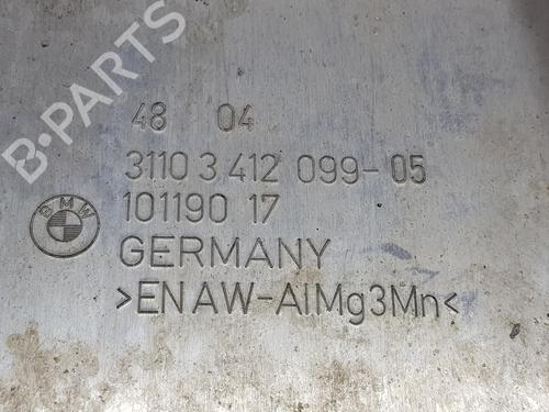 Underbody protection BMW X3 (E83) 3.0 d | BP15658883M92 