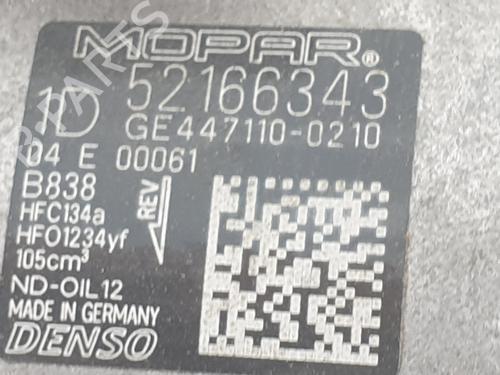 AC compressor FIAT TIPO Hatchback (356_, 357_)  | BP36869945M34  - Image 5