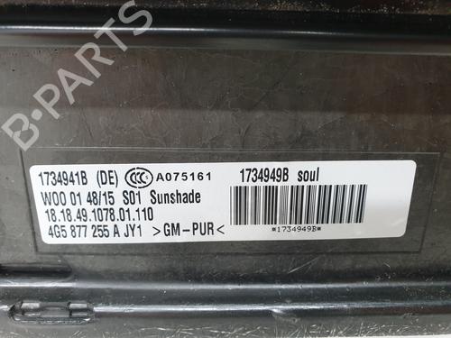 Sunroof AUDI A6 C7 (4G2, 4GC) 2.0 TDI | BP29548136C124 