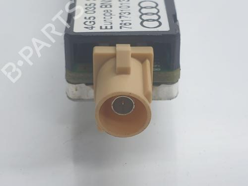 Electronic module AUDI A6 C7 (4G2, 4GC) 2.0 TDI | BP33547817M83 - Image 4