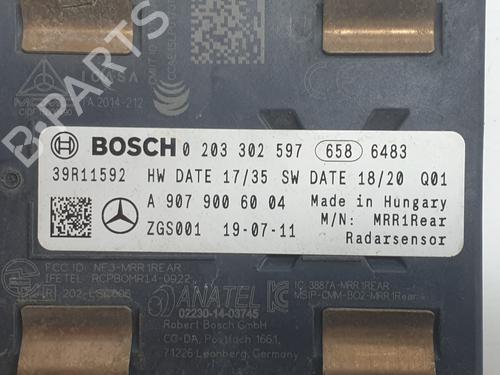 Electronic module MERCEDES-BENZ SPRINTER 5-t Van (B907)  | BP29436284M83 