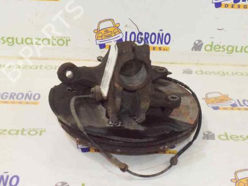 Left front steering knuckle BMW X3 (E83) 2.0 d (150 hp) 31213412019 | 31213412019 | 31213412019 |