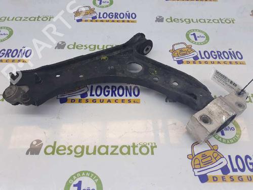 Right front suspension arm VW GOLF V (1K1) 1.9 TDI | BP1185437M13 