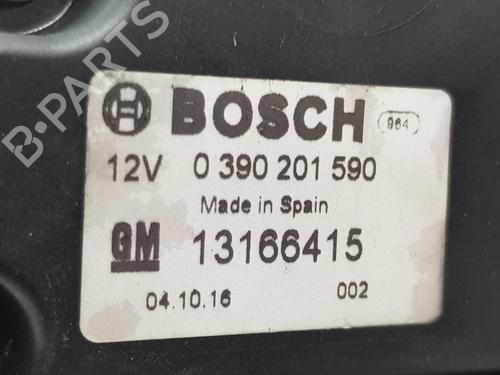 Rear wiper motor OPEL VECTRA C Estate (Z02) 1.9 CDTI (F35) | BP15649197M102 