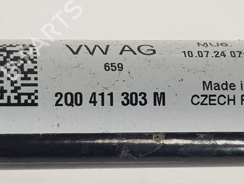 Anti roll bar VW POLO VI (AW1, BZ1, AE1)  | BP26333962M96 