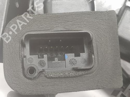 Rear right lock SKODA YETI (5L) 2.0 TDI 4x4 | BP16094621C99 