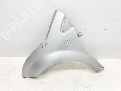 Left front fenders CITROËN C2 (JM_) 1.4 7840R1  | 7840R1  | COLOR GRIS ALUMINIUM EZR  |