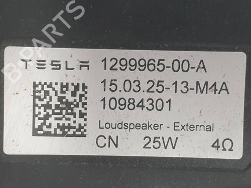 Electronic module TESLA MODEL 3 (5YJ3)  | BP38525105M83  - Image 5