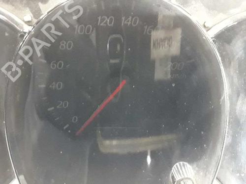 Instrument cluster SUZUKI GRAND VITARA II (JT, TE, TD) 1.9 DDiS All-wheel Drive (JT419, TD44, JB419WD, JB419XD,... | BP2672266C47 