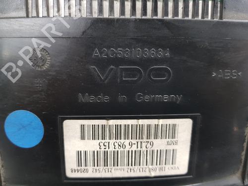 Instrument cluster BMW 5 (E60) 520 d | BP20492039C47 