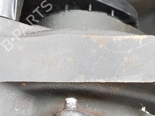 Engine FORD TRANSIT V363 Van (FCD, FDD) 2.0 EcoBlue | BP27878955M1 