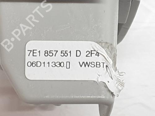 Left sun visor VW TRANSPORTER T6 / CARAVELLE T6 Bus (SGB, SGJ, SHB, SHJ) 2.0 TDI | BP28387167I1 