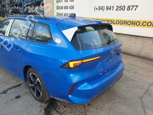 AC pipe OPEL ASTRA L Sports Tourer (O5) 1.2 (FRHNPJ) | BP22912227M126 