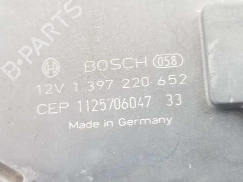 Front wiper motor VW GOLF VI (5K1) 2.0 GTi | BP7579401M29 