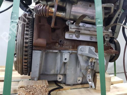 Engine RENAULT MEGANE III Hatchback (BZ0/1_, B3_) 1.5 dCi (BZ09, BZ0D, BZ1W, BZ29, BZ14) | BP29456669M1 