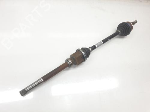 Right front driveshaft OPEL ASTRA L Sports Tourer (OV5) 1.2 (FRHNPJ) | BP26186940M39 