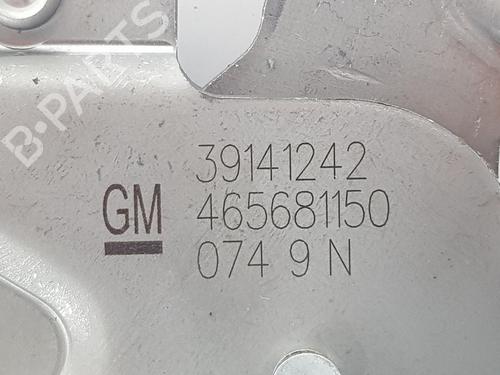 Hand brake OPEL CORSA E (X15) 1.4 Turbo (08, 68) | BP11060973I18 