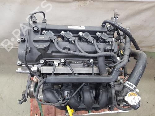 Used Engine Engine KIA RIO III (UB) 1.2 CVVT (84 hp) 35764892 35764892